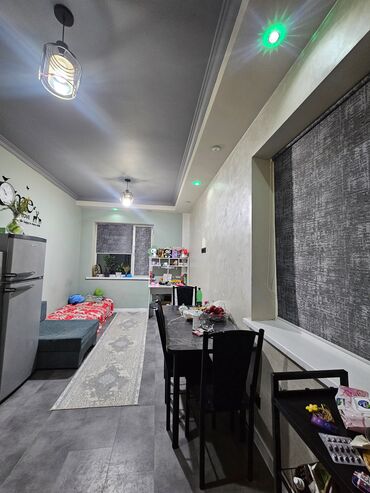 сдаю квартиру на долгий срок в аламедине: 1 комната, 39 м², Элитка, 1 этаж, Евроремонт
