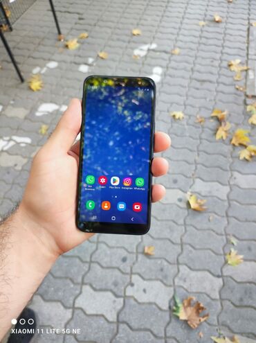 üz qırxan maşınlar ucuz: Samsung Galaxy J6, 32 GB