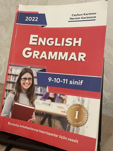 english grammar: English Grammar C.Kərimov N.Kərimova