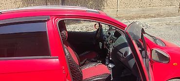 скутер ондоо: Chevrolet Matiz: 2005 г., 1 л, Кол менен иштөөчү, Бензин, Хетчбек — 7