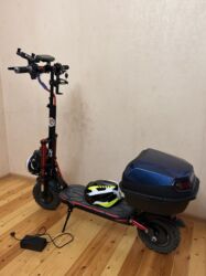 сколько стоит электросамокат в азербайджане: İKİ BAQAJ 0503324657 ciddi olan yazsin WhatsAppa ⚡ İki motorlu, super