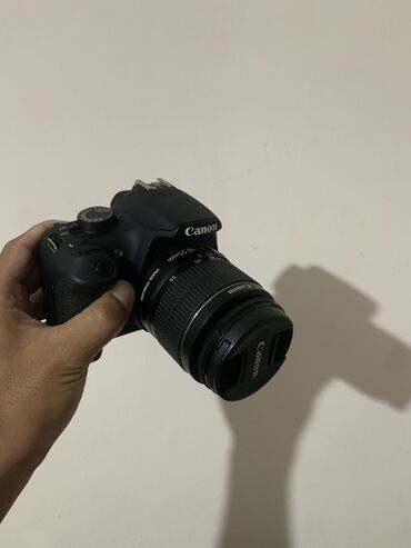 Фотоаппараты: Canon Eos 1200d Состояние идеальное подмасло Комплект объектив