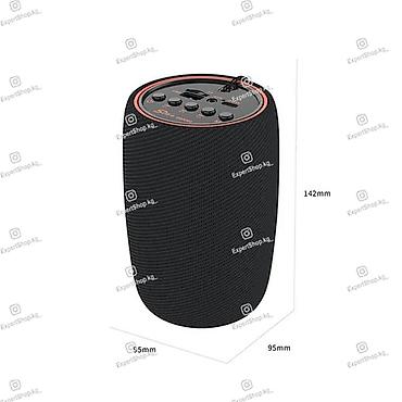 портативный колонка: Колонка SING-E ZQS202 - миниатюрный портативный аксессуар, громкий — 3