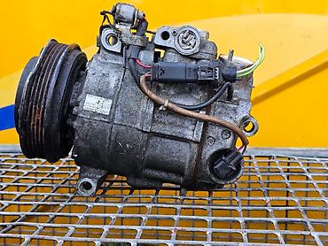 Компрессоры для авто: Компрессор Mercedes-Benz 2017 г., Б/у, Оригинал, Германия — 16