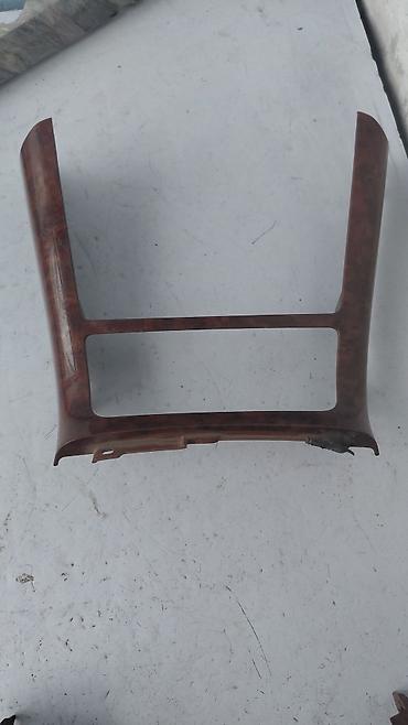 e 302: Накладка центральной консоли на тойоту камри 30 2003 — 2