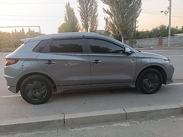 BYD: BYD E2: 2023 г., Электромобиль, Кроссовер — 8