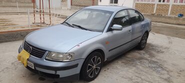 авто унаа баткен: Volkswagen Passat: 2000 г., 1.8 л, Механика, Бензин, Седан