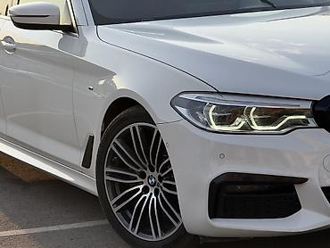 e34 540i: BMW 5 series: 2020 г., 2 л, Автомат, Дизель, Седан — 4