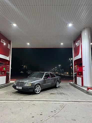 мерседес 124 2 3: Mercedes-Benz W124: 1992 г., 2.3 л, Кол менен иштөөчү, Бензин — 2