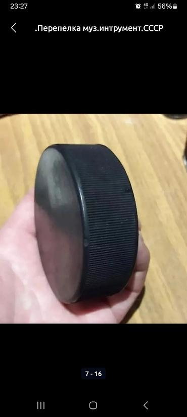 Барабаны: Барабан деревяный обтянут кожей,маленький.Перепелка муз.интрумент.СССР — 16