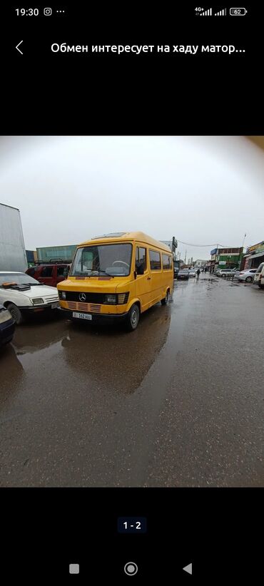 ева полик матиз: Mercedes-Benz T1: 1993 г., Бус