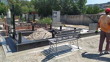 Ритуальные услуги: Изготовление памятников | Гранит | Установка — 24