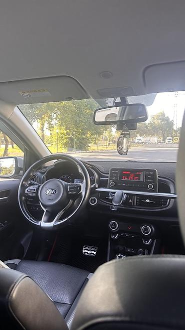 морнинг крыло: Kia Morning: 2019 г., Автомат, Бензин, Хэтчбэк — 5