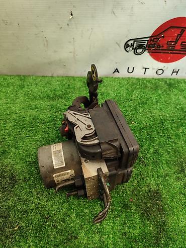 srs: Блок ABS Hyundai 2014 г., Б/у, Оригинал, Корея — 1