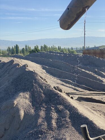 Песок: Отсев песок щебень Доставка сыпучих материалов Гравий Грунт Щебень — 5