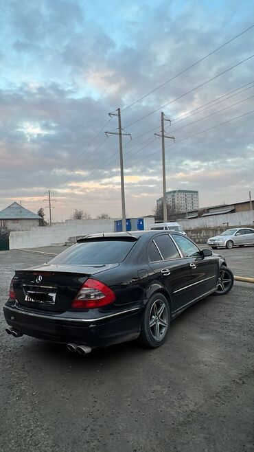 mercedesbenz w124 эшка: Mercedes-Benz E-Class: 2005 г., 3.2 л, Автомат, Бензин, Седан