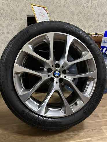 диски на авто титановые: Yeni Disk təkər BMW 275 / 45 / R 20, 5 Boltlu