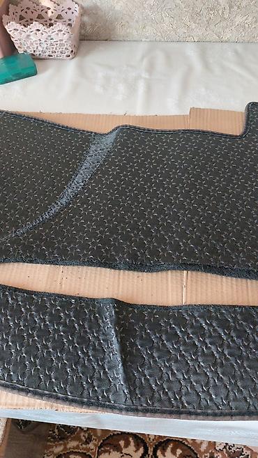 Чехлы и накидки на сиденья: Чехлы цвет - Черный, Volkswagen, Б/у, Самовывоз — 6