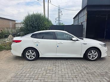 kaiyi e5: Kia K5: 2018 г., 2 л, Автомат, Газ, Седан — 5