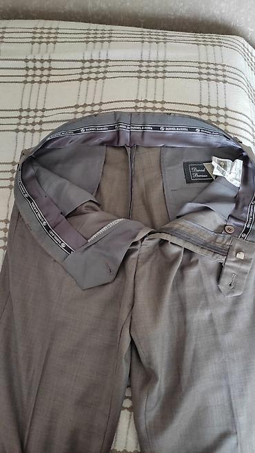 Şalvarlar: Klassik Şalvar, 4XL, rəng - Boz — 5
