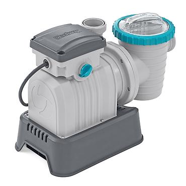 Təmizləyici vasitələr: №: 7865 Məhsulun adı: Hovuz üçün filtr Bestway p08564, 11355L/H, 38 mm — 2