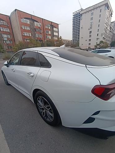 k5 2023: Kia K5: 2020 г., Автомат, Бензин, Седан — 4