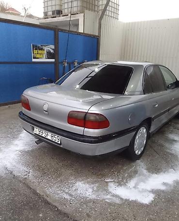 opel vita turbo az: Opel Omega — 1995 | 2.0 benzin 💰 Qiymət: 3 200 AZN 🚘 Mator bez — 3