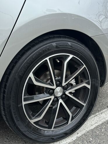 Skoda: Skoda Rapid: 1.6 l | 2021 il 137000 km Hetçbek — 15