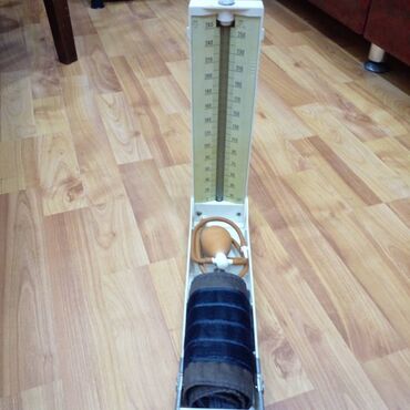 civəli termometr: Прибор манометрический ртутные полурабочем состоянии. Изменение