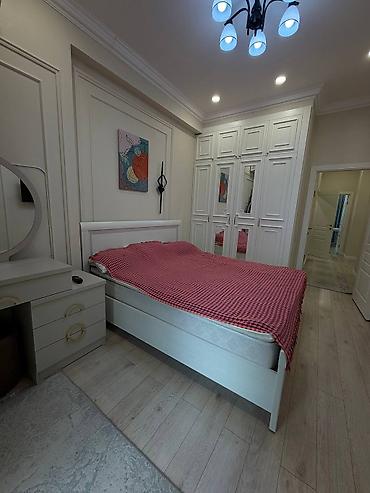 Продажа квартир: 2 комнаты, 74 м², Элитка, 8 этаж, Евроремонт — 10