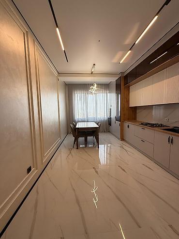 Продажа квартир: 2 комнаты, 78 м², Элитка, 15 этаж, Дизайнерский ремонт — 5