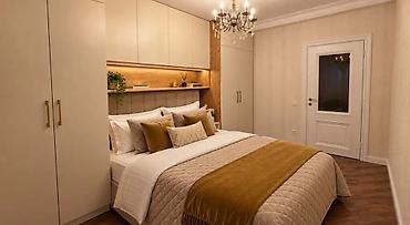 Продажа квартир: 2 комнаты, 55 м², Азия Молл Элитка, 1 этаж, Дизайнерский ремонт — 3