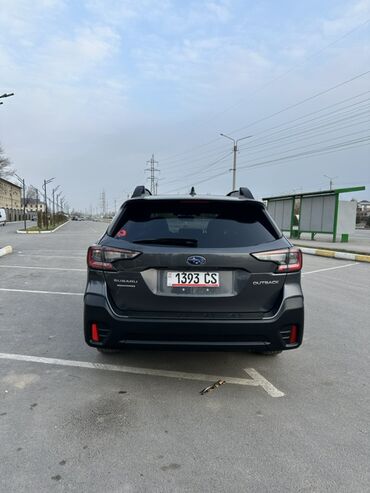 Subaru: Subaru Outback: 2020 г., 2.5 л, Вариатор, Бензин, Универсал — 6