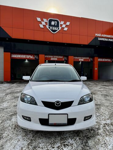 авто с выкупом бишкек: Mazda Demio: 2003 г., 1.3 л, Автомат, Бензин