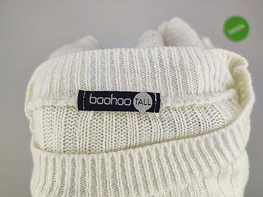 oysho sniegowce: Boohoo, Sweter damski, rozmiar L — 4