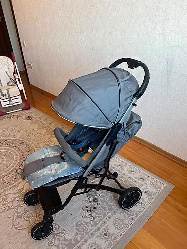 Uşaq arabaları: Sabişbaki Kalyaska 70man satilur Yaxshi veziyyetdedi Unvan Bileceri — 1