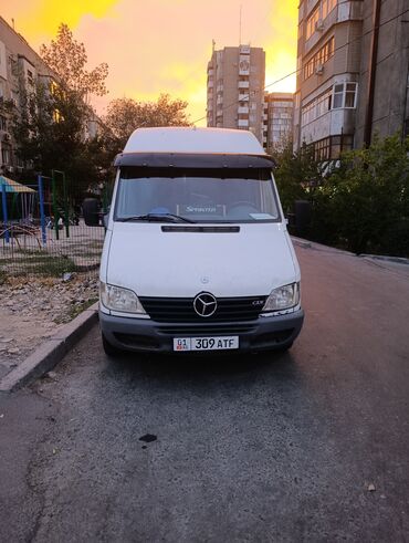 мерседес спринтер грузовый: Легкий грузовик, Mercedes-Benz, Стандарт, 2 т, Б/у