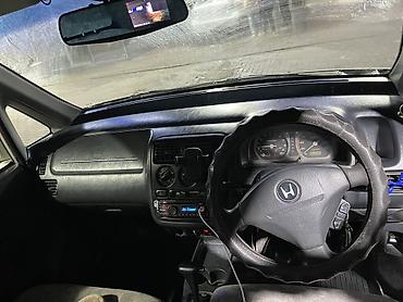 Honda: Honda : 2000 г., Минивэн — 15