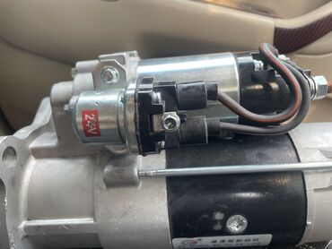 Стартеры, бендиксы: Стартер 2000 г., Новый, Оригинал — 3