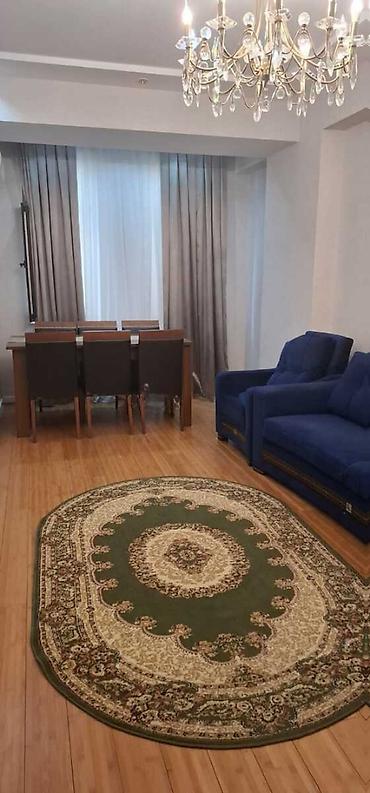 Mənzillər: 3 otaqlı, Yeni tikili, 85 kv. m — 4