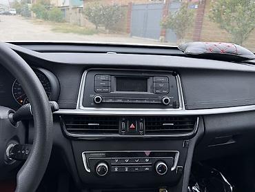 на кия: Kia K5: 2019 г., 2 л, Автомат, Седан — 7