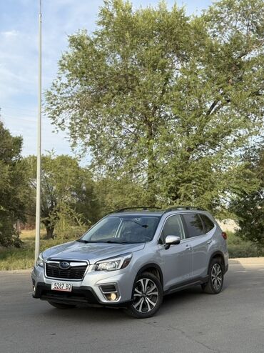 бу чехол на машину: Subaru Forester: 2019 г., 2.5 л, Вариатор, Бензин, Кроссовер