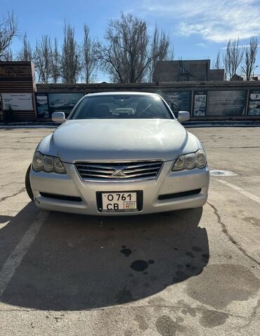 Toyota: Toyota Mark X: 2004 г., 2.5 л, Автомат, Бензин, Седан