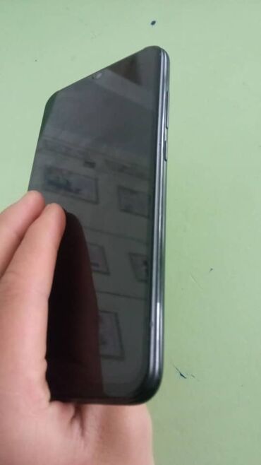 самсунг галакси нот 10: Xiaomi, Redmi Note 8, Колдонулган, 128 ГБ, түсү - Кара, 2 SIM