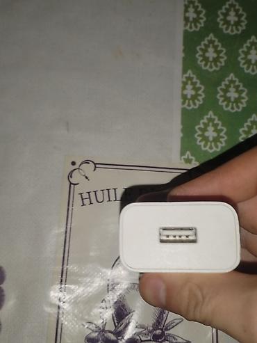 adapt: Huawei SuperCharge divar adapteri Model: HW-100225E00 Giriş — 2
