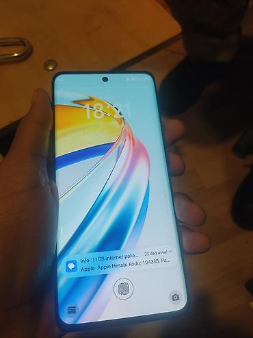 rmo nx1 honor: Honor rəng - Qara, Barmaq izi — 3