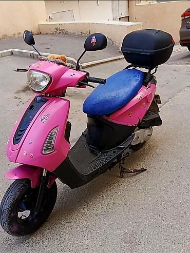 acer elektro scooter: Zaza - GTS, 80 sm3, 2024 il, 8000 km — 3