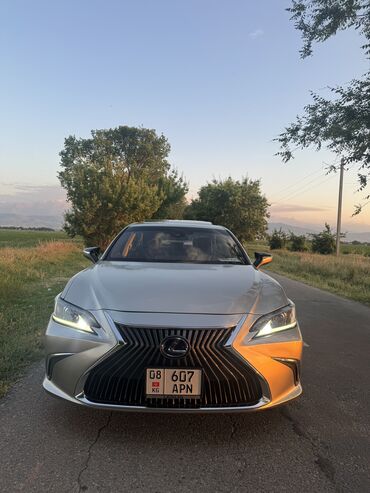 лексус зз0: Lexus ES: 2019 г., 2.5 л, Гибрид