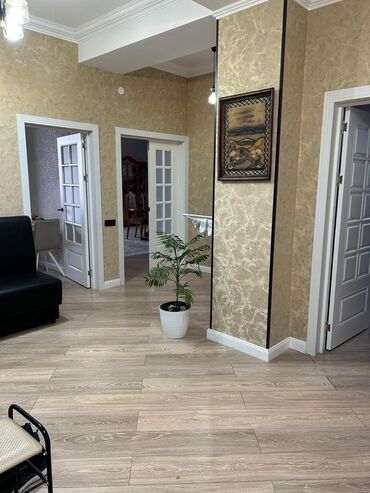 продается цокольное помещение алматинка магистраль: 4 комнаты, 160 м², Элитка, 9 этаж, Дизайнерский ремонт