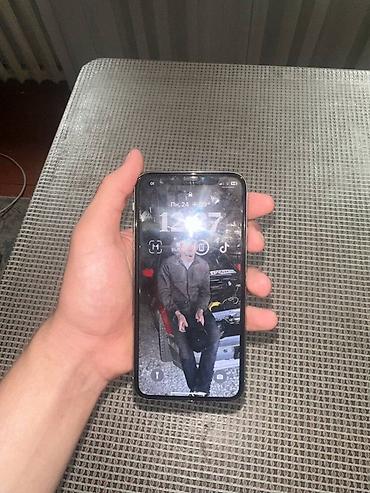 внешний бокс: IPhone X, Б/у, 64 ГБ, Серебристый, 100 % — 4